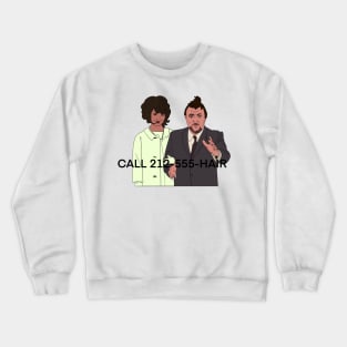 Chuck Low Commercial Crewneck Sweatshirt